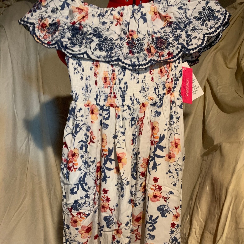 Sun Dress size (XS) NEW (TAGS)